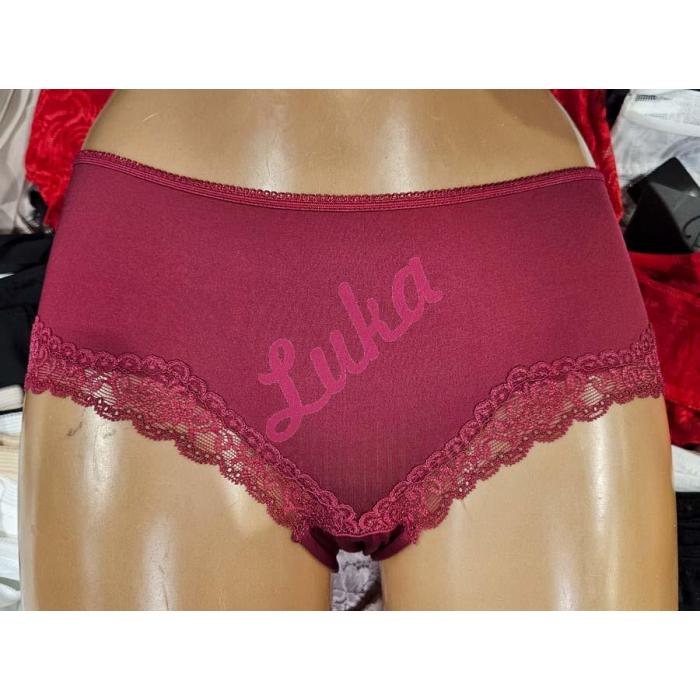 Women's panties Acousma P6445