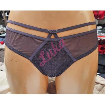 Women's panties Acousma P6503