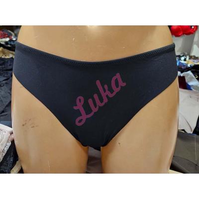 Women's panties Acousma P6378