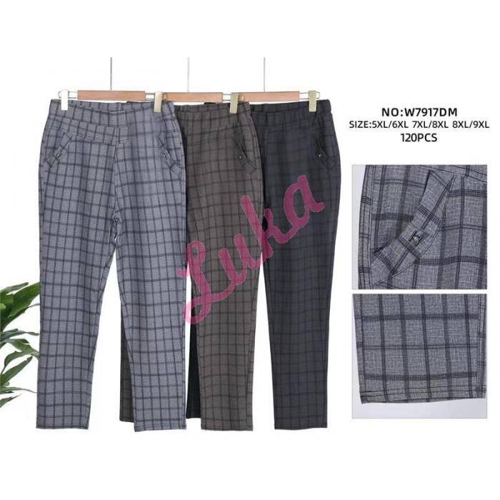 Women's pants Queenee Big size