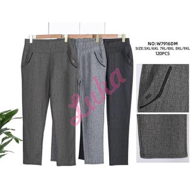 Women's pants Queenee Big size