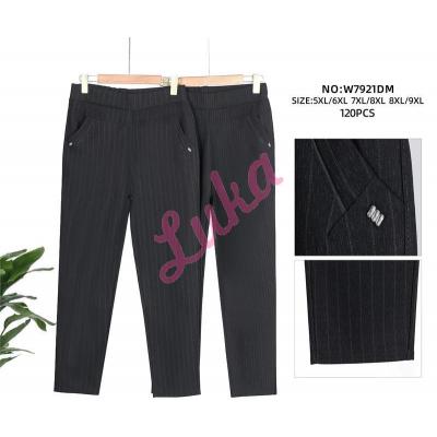 Women's pants Queenee Big size