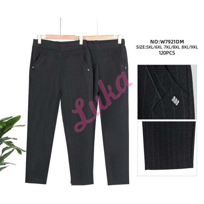 Women's pants Queenee Big size
