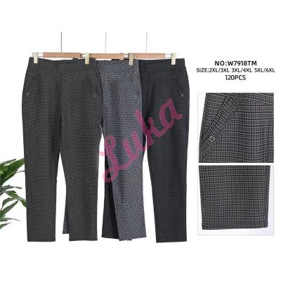 Women's pants Queenee Big size