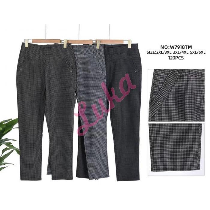 Women's pants Queenee Big size