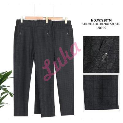 Women's pants Queenee Big size