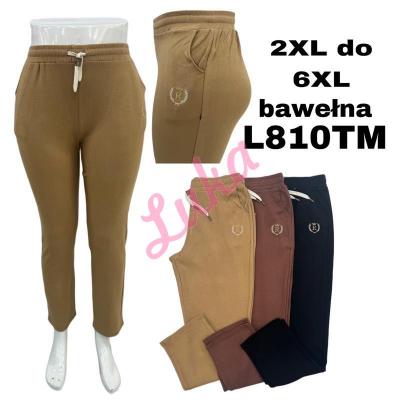 Women's pants Queenee Big size