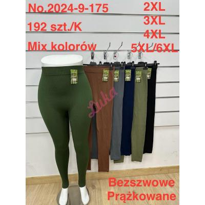 Women's big pants FYV 2024-9-175