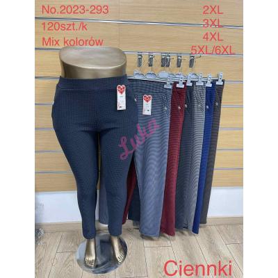 Women's pants FYV 2023-293