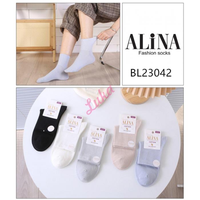 Women's socks Alina