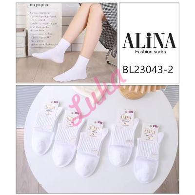 Skarpety damskie Alina bl23043-2