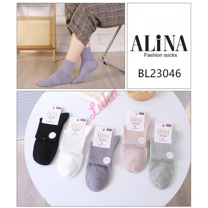 Women's socks Alina