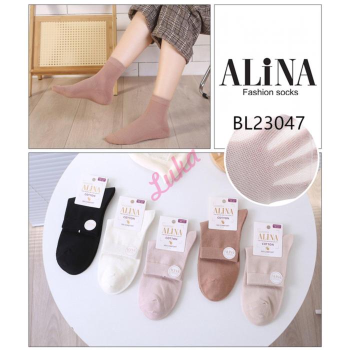 Women's socks Alina
