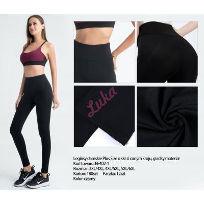 Spodnie damskie Alina ee402