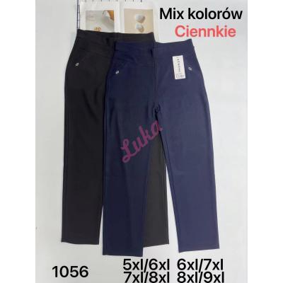 Women's big pants FYV 1056