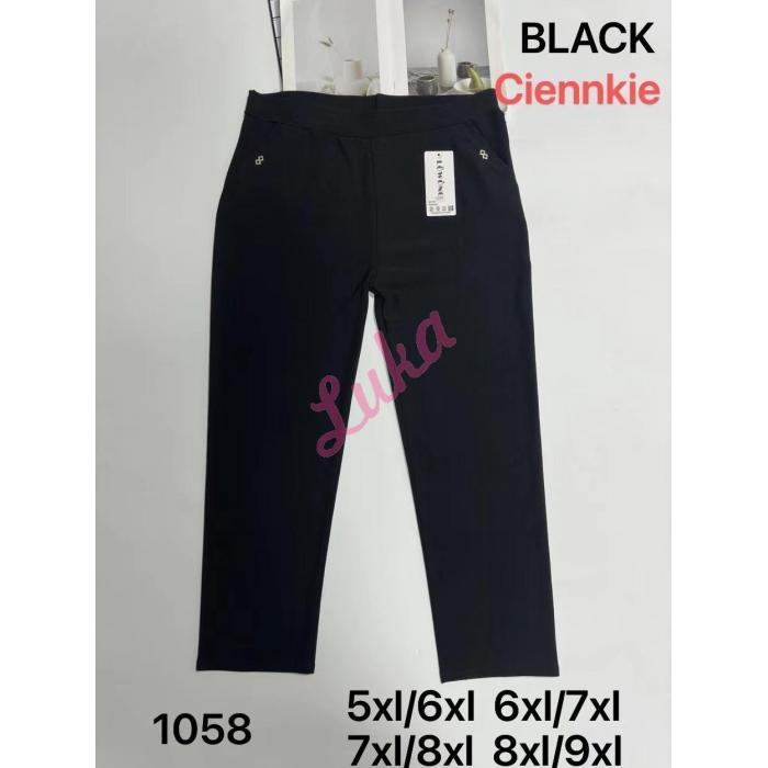 Women's big pants FYV