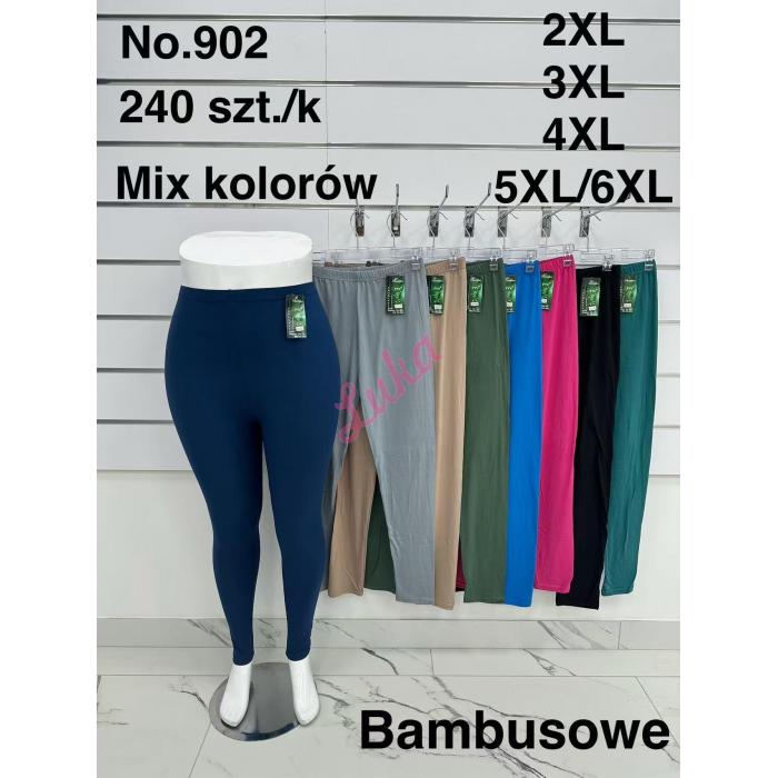 Women's big leggings FYV