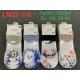 Women's low cut socks Cosas LM23-116