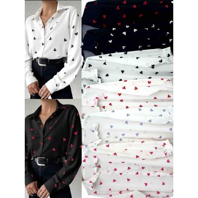 Bluzka damska Moda Italia big size 6522