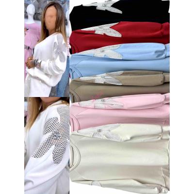 Women's Hoodie Moda Italia 1726