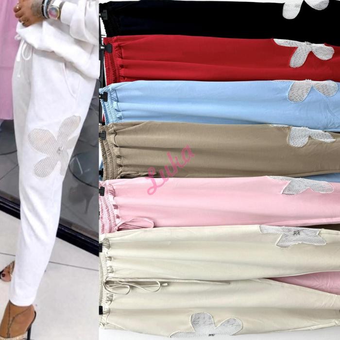 Women's pants Moda Italia 8858