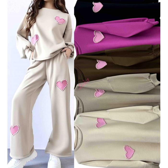 Women's Hoodie Moda Italia 1726