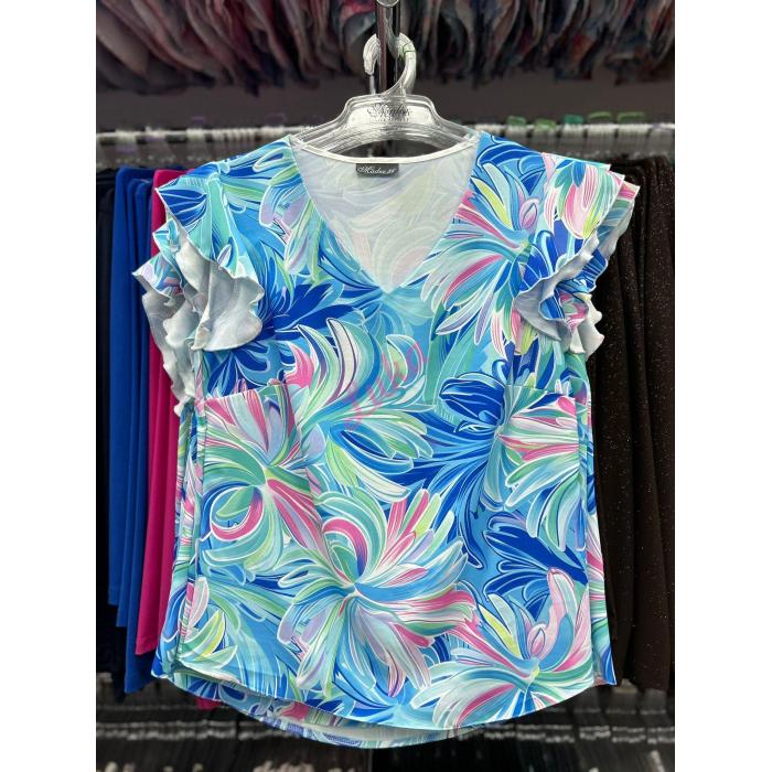 Women's Blouse Polska Madex MAD-10