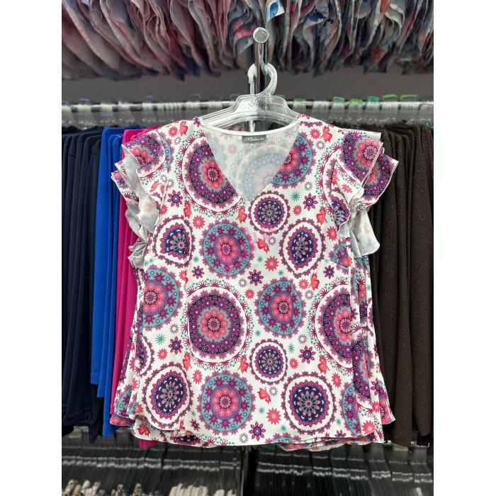 Women's Blouse Polska Madex MAD-10