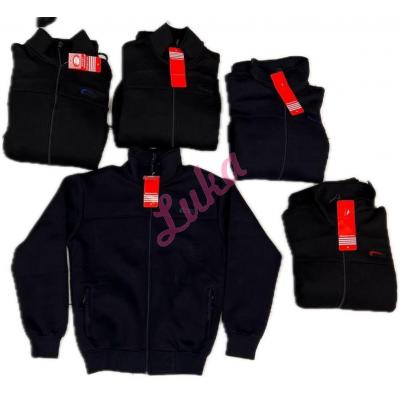 Men's warm tracksuit Baswood lmo-02