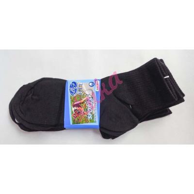 Men's socks BFL BM15-1 BLACK