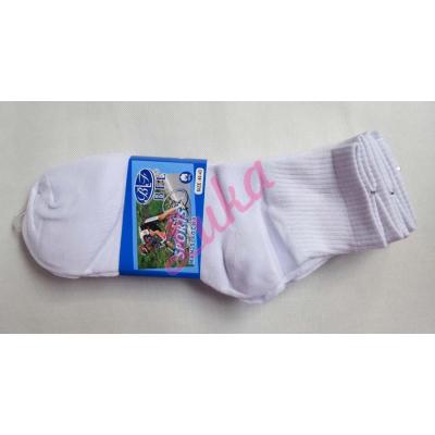 Men's socks BFL BM15-2 WHITE