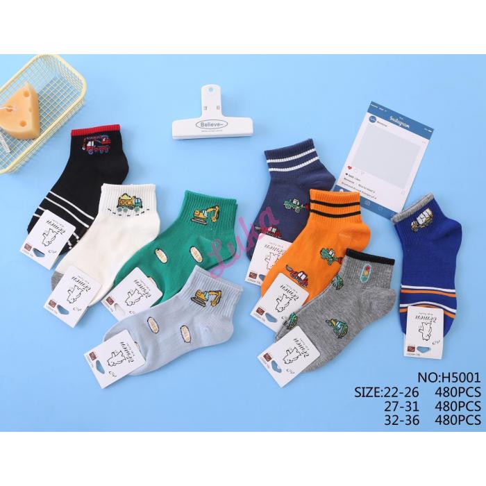 Kid's socks Oemen YT225