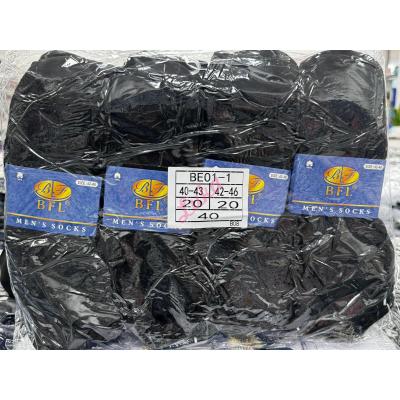 Men's socks BFL BE01-1