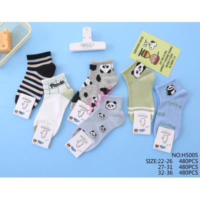 Kid's socks Oemen H5004