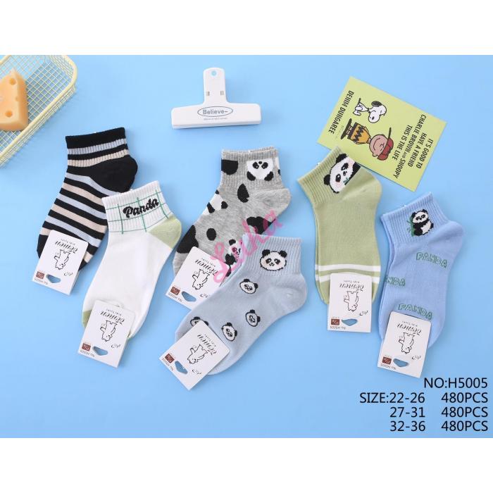 Kid's socks Oemen H5004