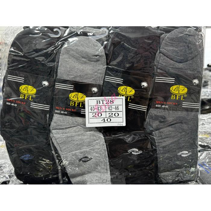 Men's socks BFL BM