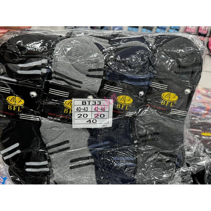 Men's socks BFL BT