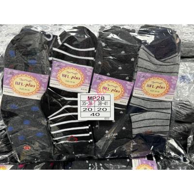 Skarpety damskie BFL MP28
