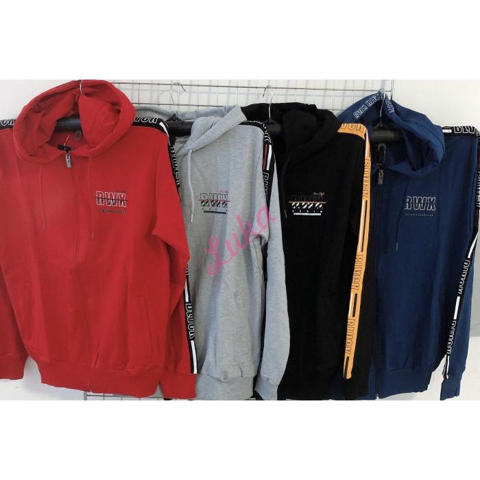 Men's hoodie 7234