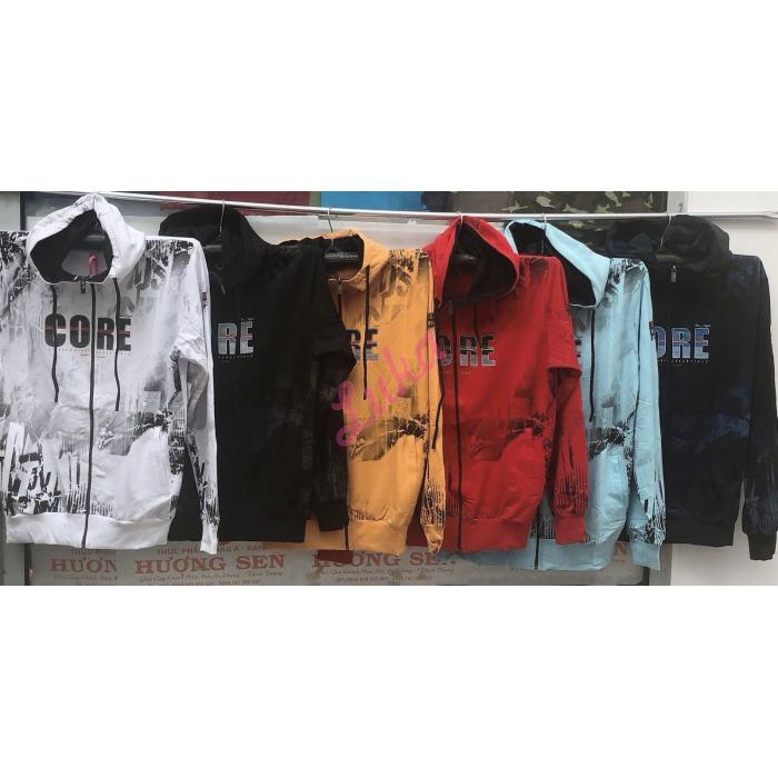Men's hoodie 7239