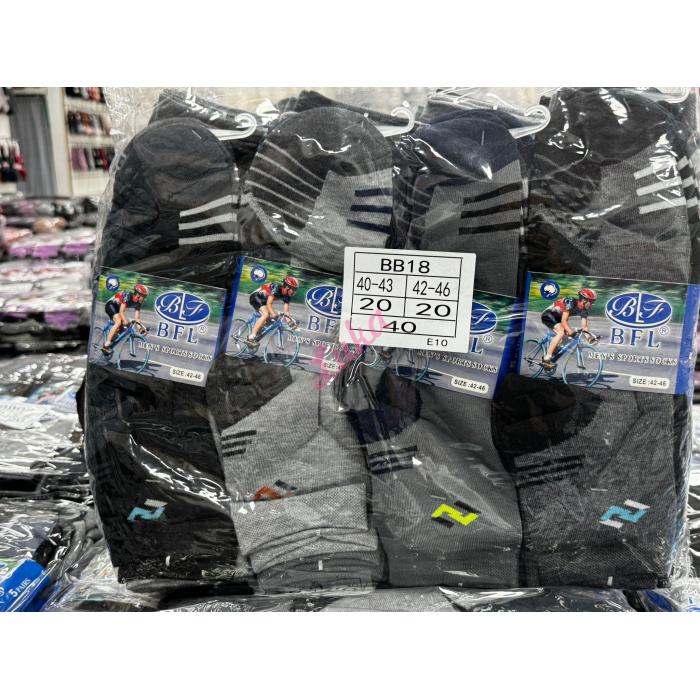 Men's socks BFL B