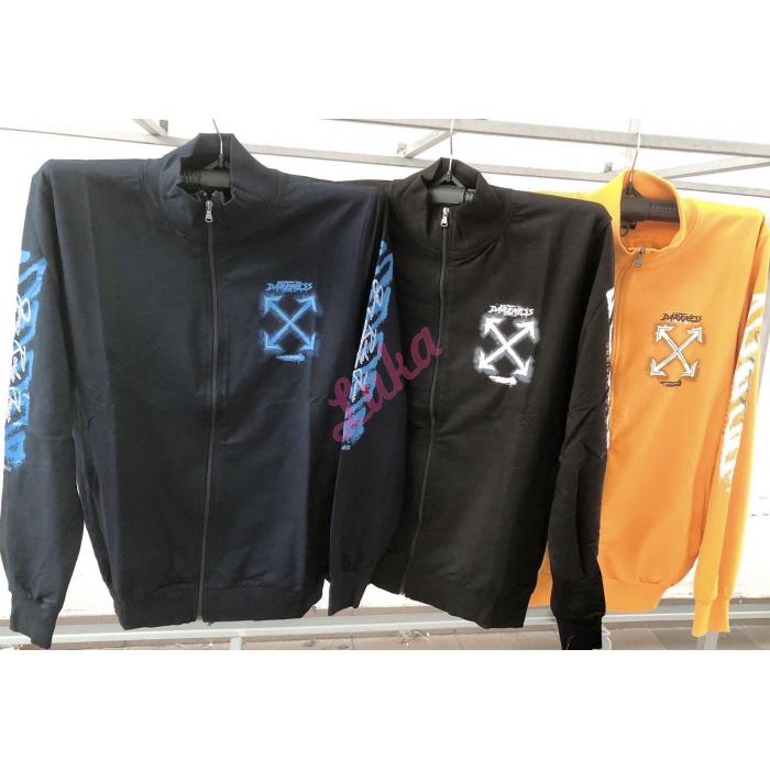 Men's hoodie 7241