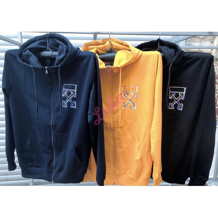 Men's hoodie 7243