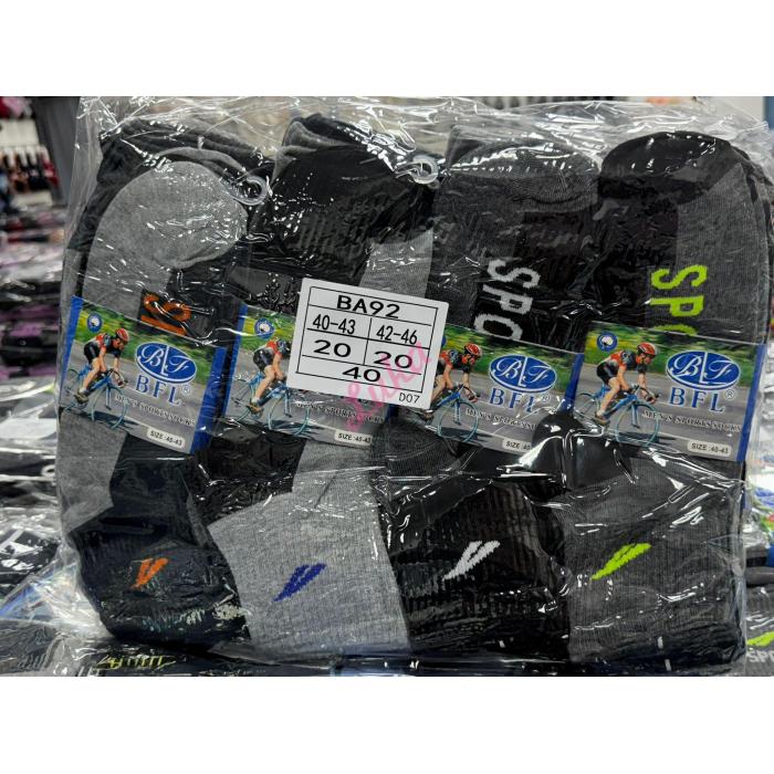 Men's socks BFL B