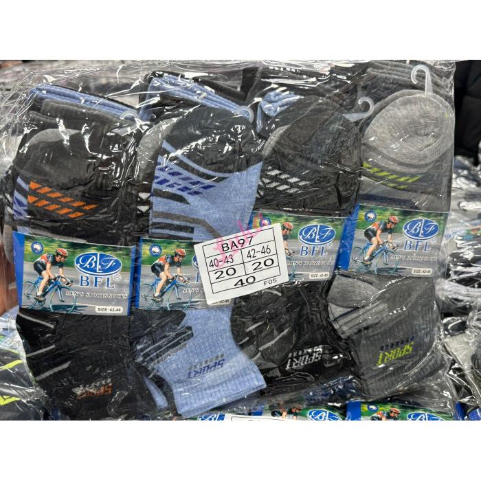 Men's socks BFL B