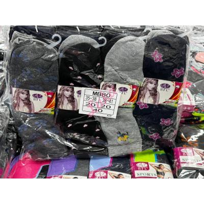 Women's socks BFL M