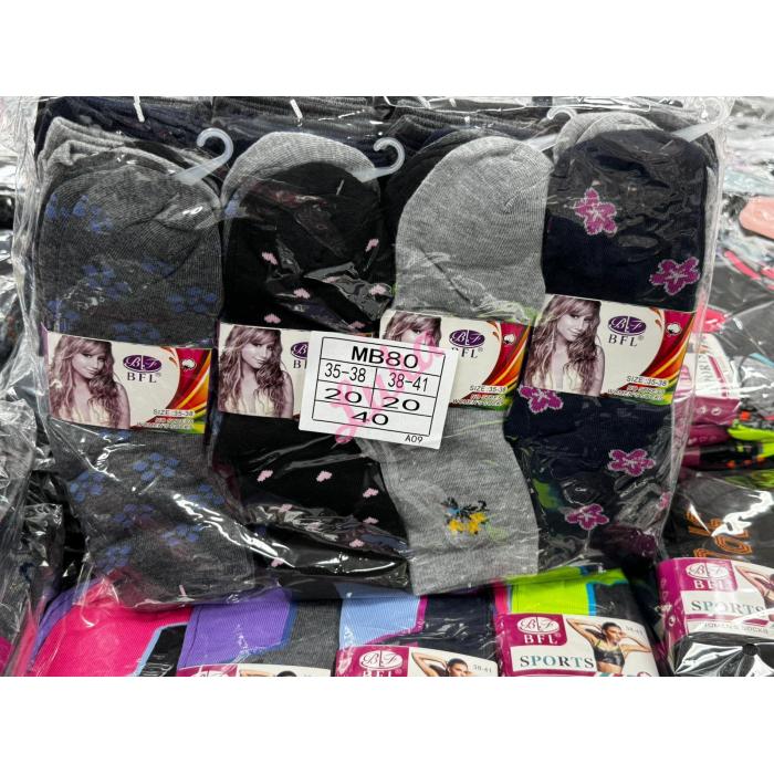 Women's socks BFL M