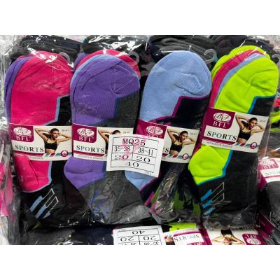 Skarpety damskie BFL MQ25