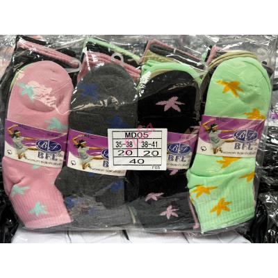 Women's socks BFL M