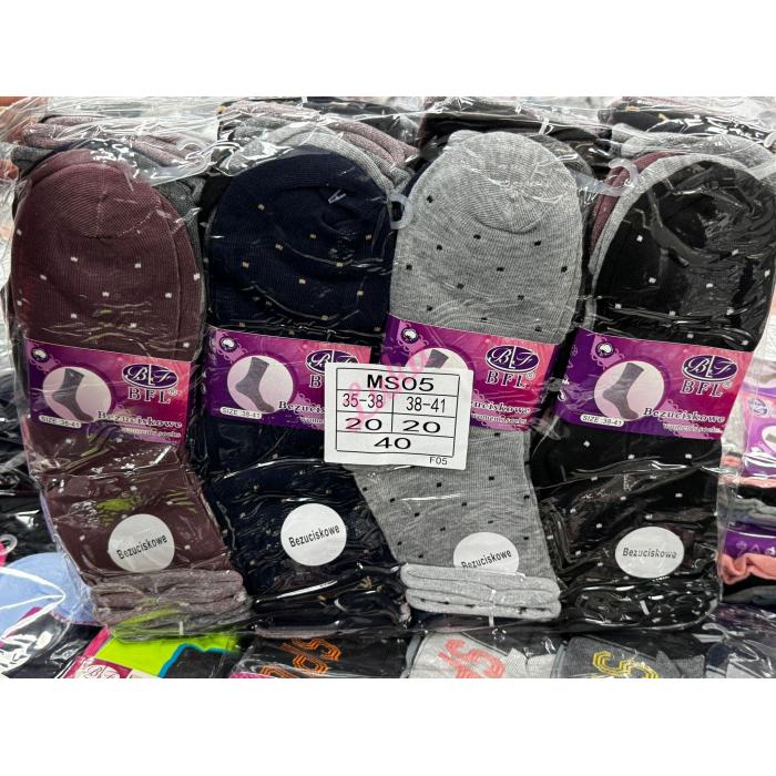 Women's socks BFL M